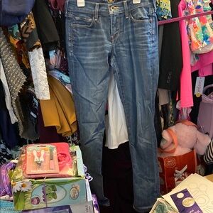 Sofia straight Lucky brand jeans